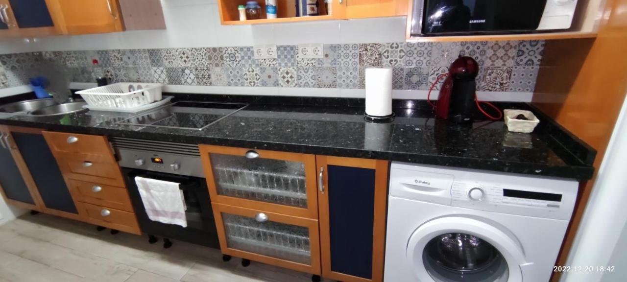 Appartement Málaga Céntrico Y Playa Bus Y Metro Extérieur photo
