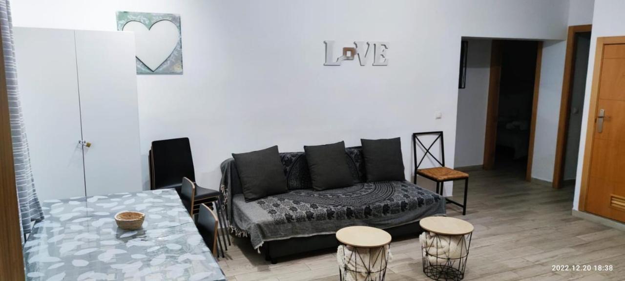 Appartement Málaga Céntrico Y Playa Bus Y Metro Extérieur photo