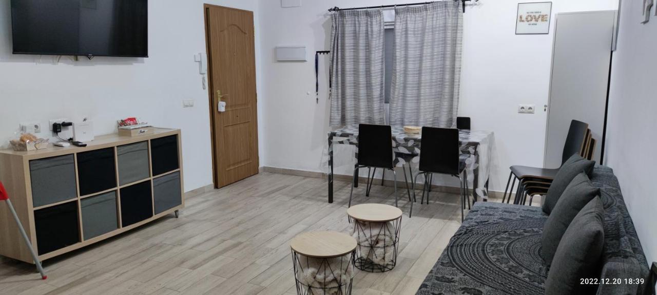 Appartement Málaga Céntrico Y Playa Bus Y Metro Extérieur photo