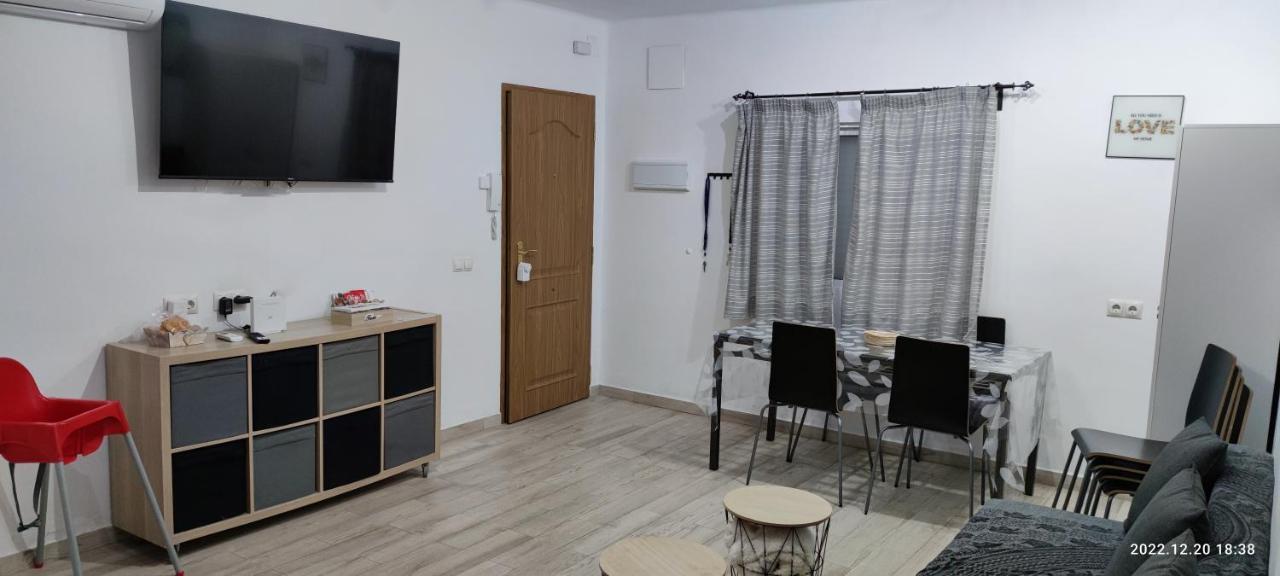 Appartement Málaga Céntrico Y Playa Bus Y Metro Extérieur photo
