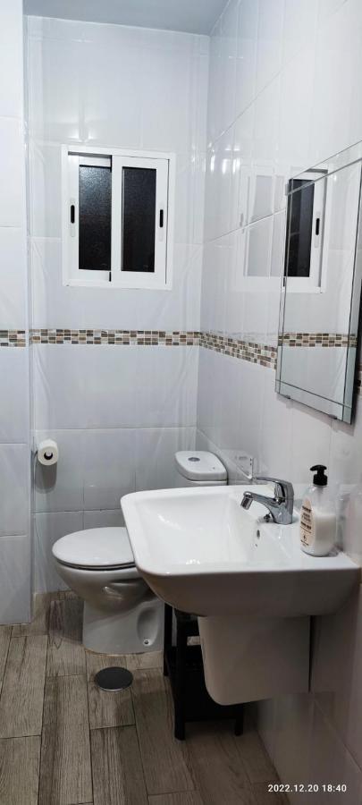 Appartement Málaga Céntrico Y Playa Bus Y Metro Extérieur photo