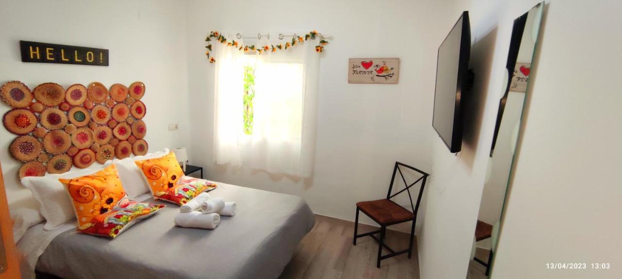 Appartement Málaga Céntrico Y Playa Bus Y Metro Extérieur photo