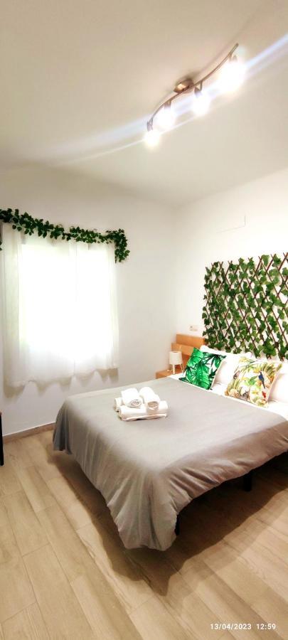 Appartement Málaga Céntrico Y Playa Bus Y Metro Extérieur photo