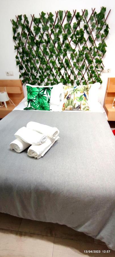 Appartement Málaga Céntrico Y Playa Bus Y Metro Extérieur photo