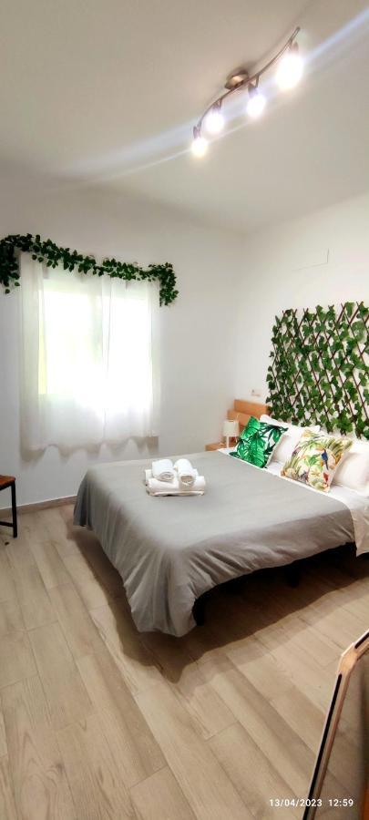 Appartement Málaga Céntrico Y Playa Bus Y Metro Extérieur photo