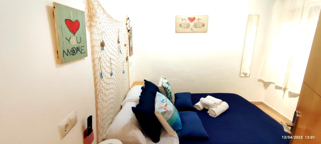 Appartement Málaga Céntrico Y Playa Bus Y Metro Extérieur photo