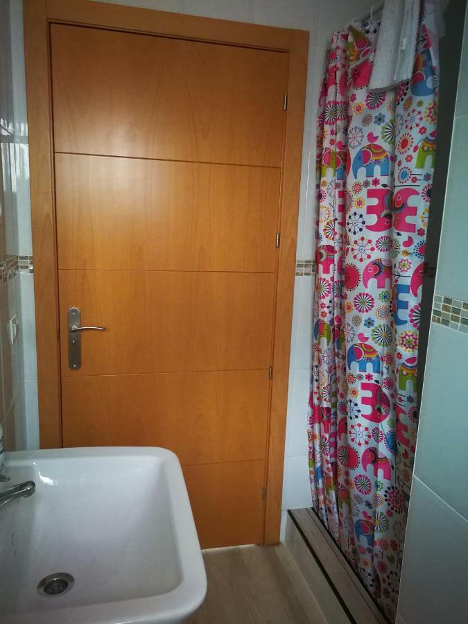 Appartement Málaga Céntrico Y Playa Bus Y Metro Extérieur photo