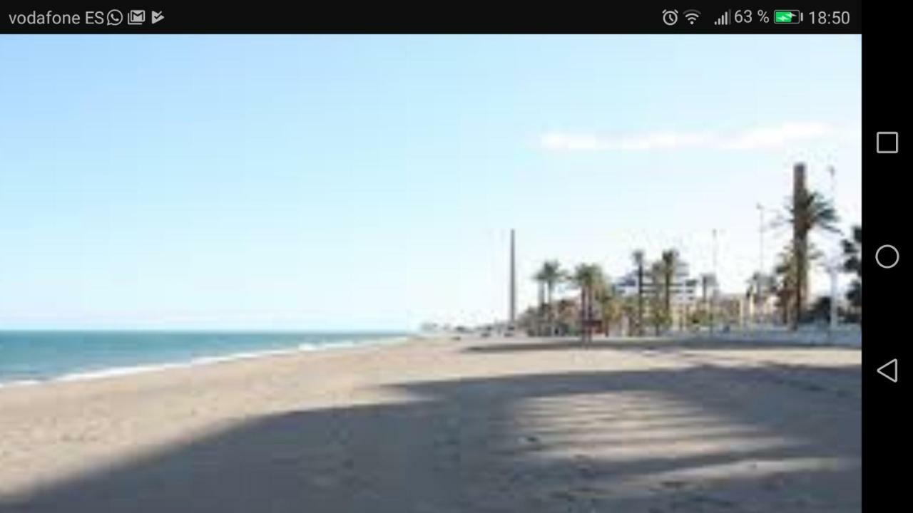 Appartement Málaga Céntrico Y Playa Bus Y Metro Extérieur photo