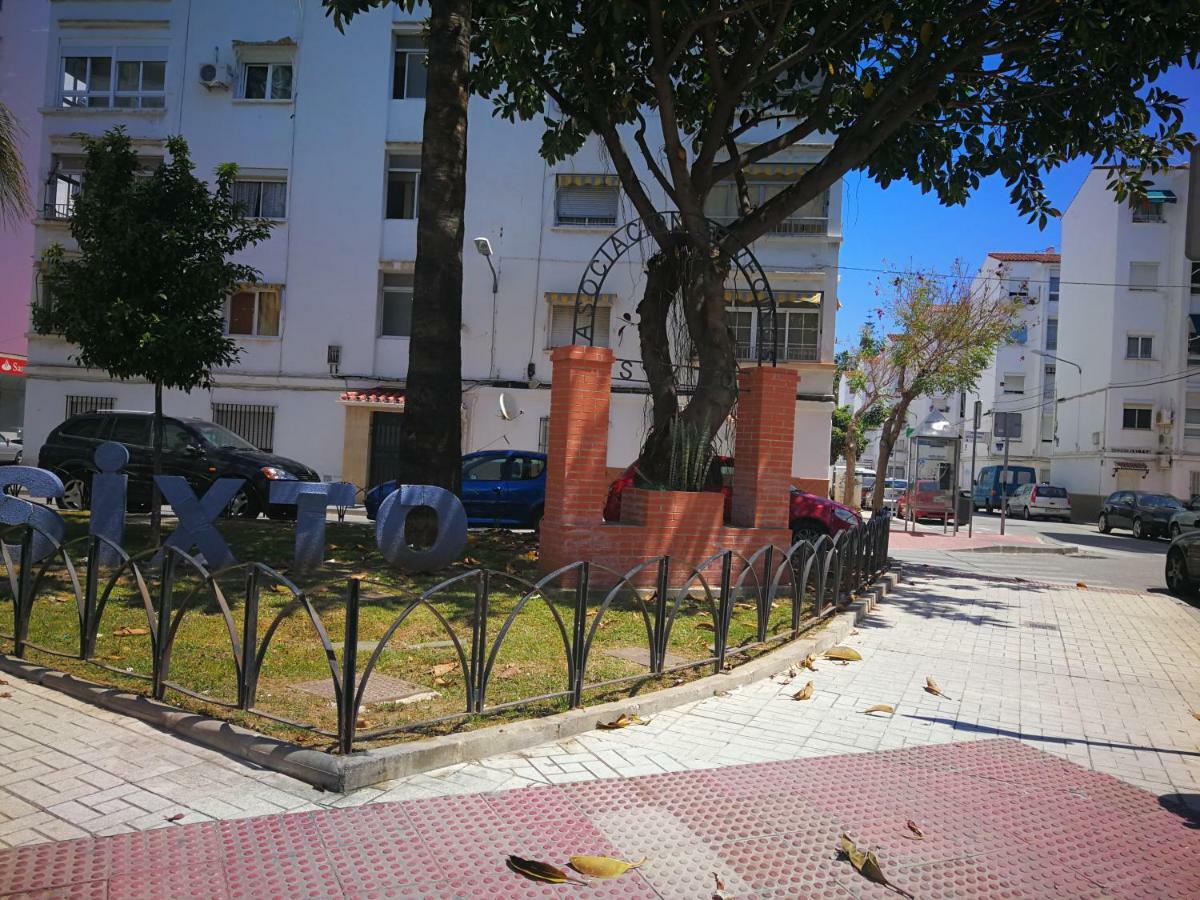 Appartement Málaga Céntrico Y Playa Bus Y Metro Extérieur photo